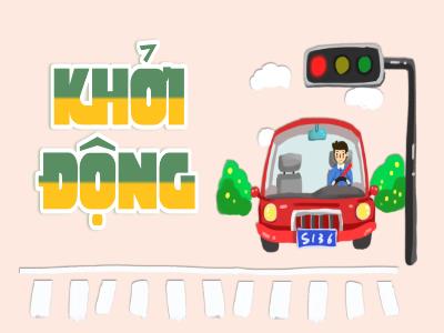 Bài giảng môn Toán Lớp 5 (Kết nối tri thức) - Chủ đề 10: Số đo thời gian. Vận tốc. Các bài toán liên quan đến chuyển động đều - Bài 60: Quãng đường, thời gian của một chuyển động đều - Năm học 2024-2025
