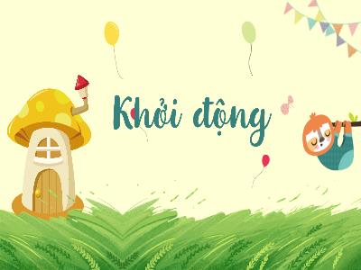 Bài giảng môn Toán Lớp 5 (Kết nối tri thức) - Chủ đề 10: Số đo thời gian. Vận tốc. Các bài toán liên quan đến chuyển động đều - Bài 59: Vận tốc của chuyển động đều - Năm học 2024-2025