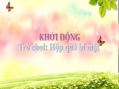 Bài giảng Tiếng Việt Lớp 5 (Kết nối tri thức) - Chủ điểm 1: Thế giới tuổi thơ - Bài 3: Đại từ - Năm học 2024-2025