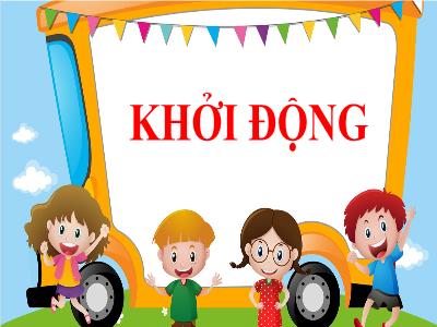 Bài giảng Tiếng Việt Lớp 5 (Luyện từ câu) - Mở rộng vốn từ: Bảo vệ môi trường - Năm học 2023-2024