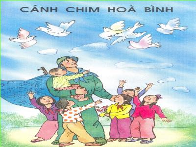 Bài giảng Tiếng Việt Lớp 5 (Luyện từ và câu) - Tuần 5: Mở rộng vốn từ Hòa bình - Năm học 2022-2023