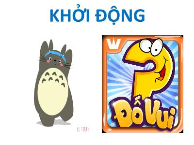 Bài giảng Địa lí 6 - Bài 7: Chuyển động của trái đất quanh mặt trời và các hệ quả địa lí