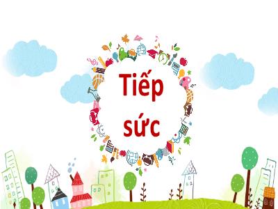 Bài giảng Ngữ văn 6 (Thực hành Tiếng Việt) - Tiết 33+34: Từ đa nghĩa, từ đồng âm, từ mượn