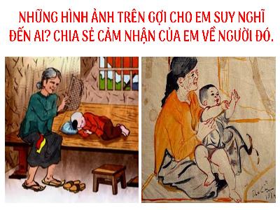 Bài giảng Ngữ văn 9 - Bài: Bếp lửa