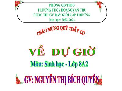 Bài giảng Sinh học 8 - Tiết 55: Vệ sinh mắt