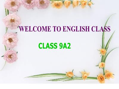 Bài giảng Tiếng Anh 9 - Period 83: Review Unit 7-9 (Lesson 1) - Năm học 2021-2022 - Phạm Thị Đào