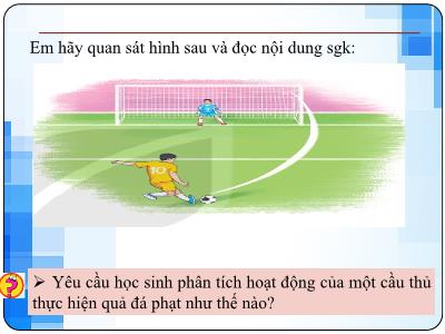 Bài giảng Tin học 6 - Bài 2: Xử lí thông tin