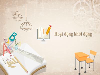 Bài giảng Toán 6 - Bài 2: Hình chữ nhật. Hình thoi (Tiết 1)