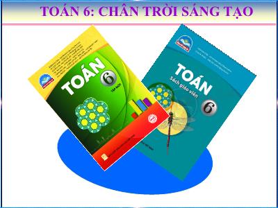 Bài giảng Toán 6 - Bài 6: Chia hết và chia có dư tính chất chia hết của 1 tổng