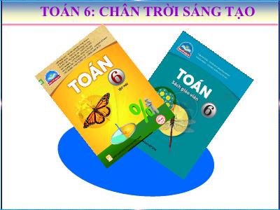Bài giảng Toán 6 - Chương 8: Các hình học co bản - Bài 1: Điểm. Đường thẳng