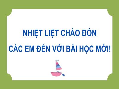 Bài giảng Toán 7 - Bài 27: Phép nhân đa thức 1 biến