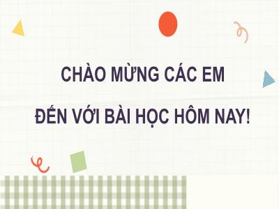 Bài giảng Toán 7 - Bài 30: Làm quen với xác suất của biến cố